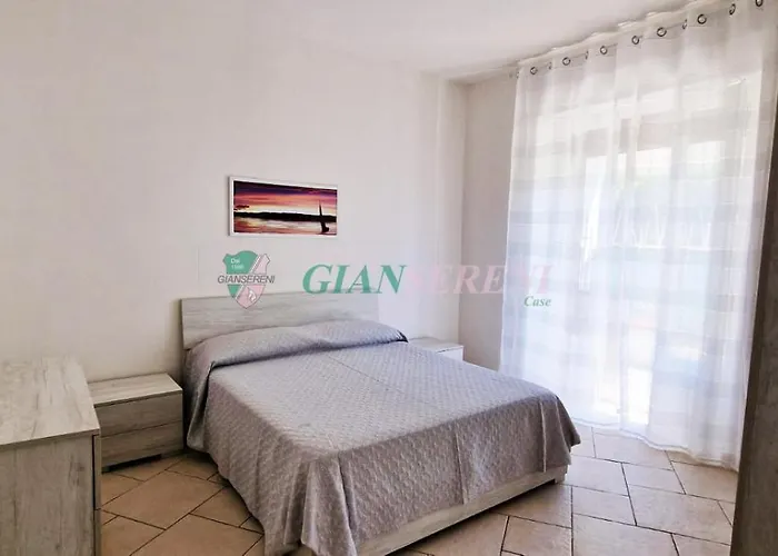 アパート Casa Sissy サン·ヴィンチェンツォ